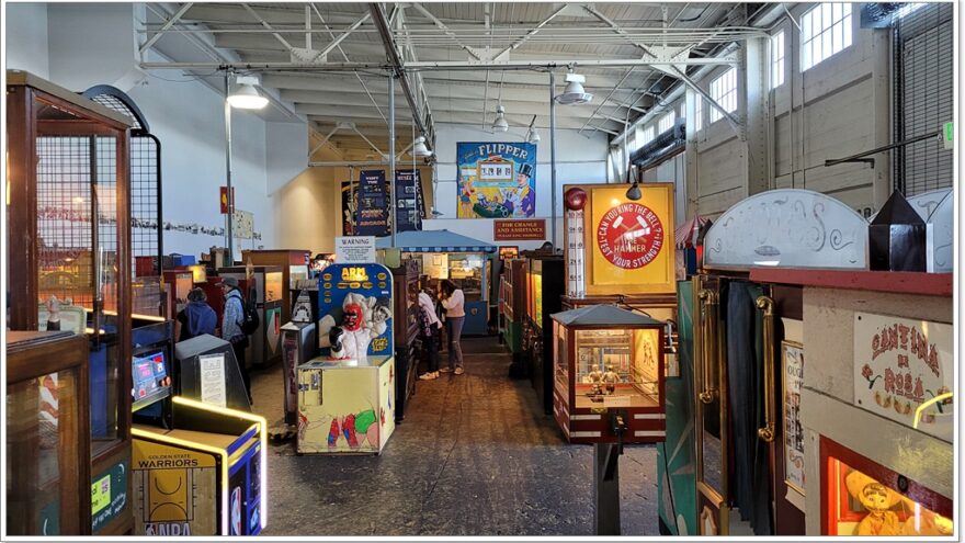 Pier 39 - Fisherman´s Wharf - San Francisco - USA