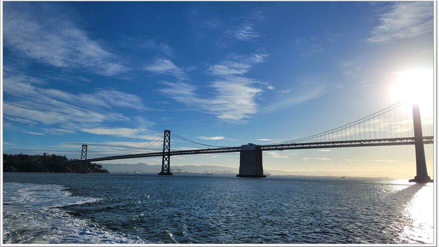 San Francisco Bay Ferry - USA