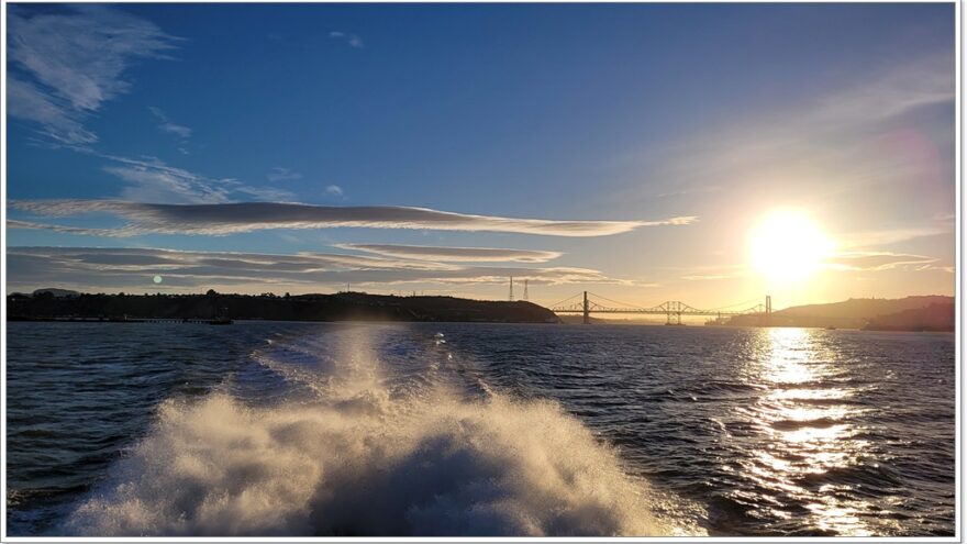 San Francisco Bay Ferry - USA