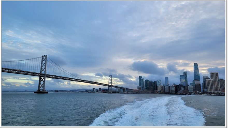 San Francisco Bay Ferry - USA