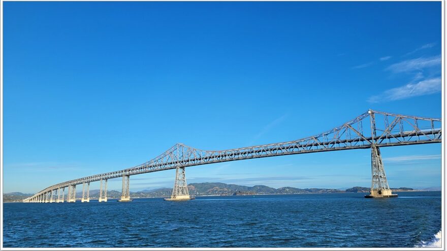 San Francisco Bay Ferry - USA