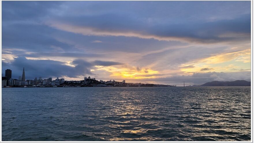 San Francisco Bay Ferry - USA