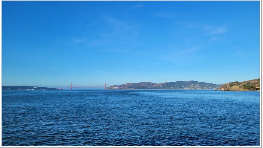 San Francisco Bay Ferry - USA