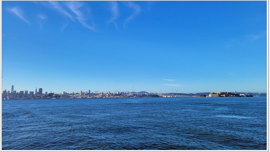 San Francisco Bay Ferry - USA