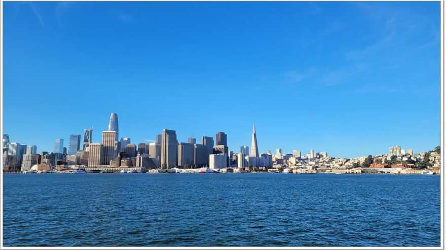 San Francisco Bay Ferry - USA