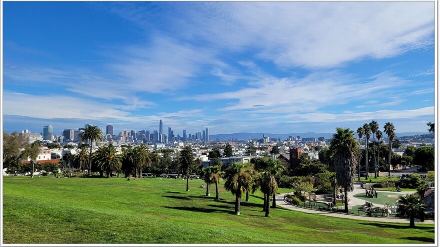 Valencia Street - Dolores Park - San Francisco - USA