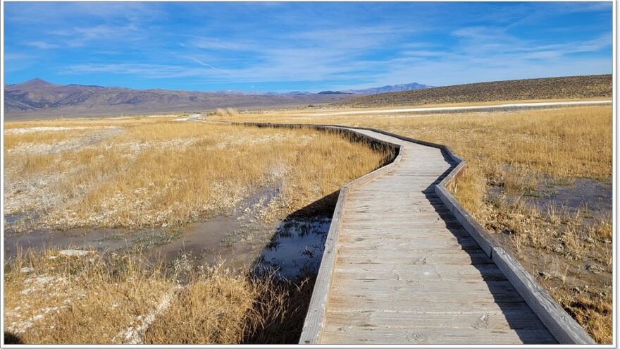 Wild Willy´s Hot Springs - Kalifornien - USA