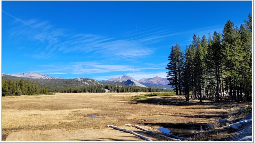 Yosemite Nationalpark - Kalofornien - USA