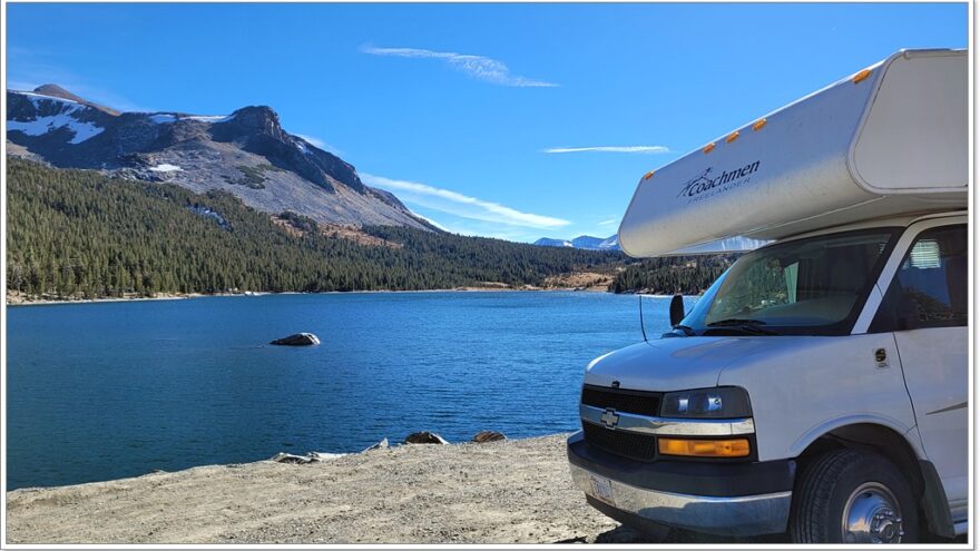 Yosemite Nationalpark - Kalofornien - USA