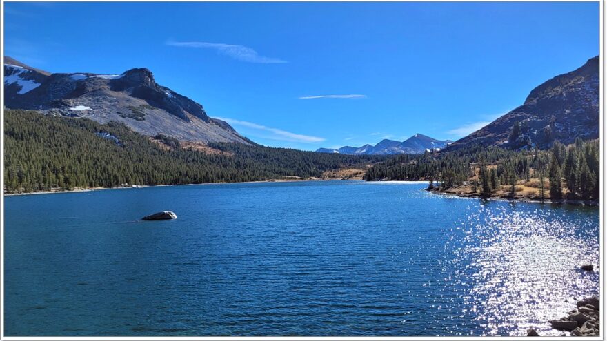 Yosemite Nationalpark - Kalofornien - USA