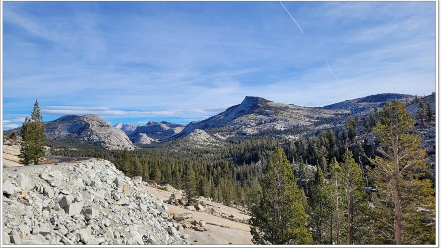 Yosemite Nationalpark - Kalofornien - USA