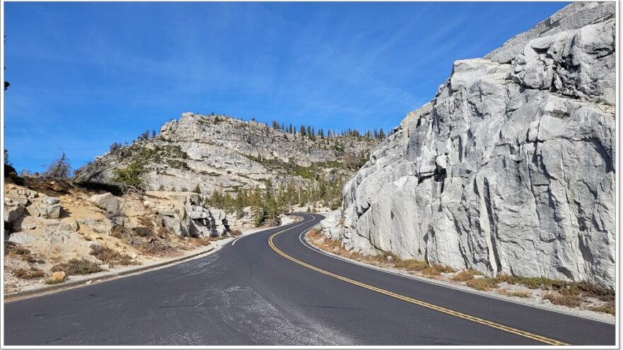 Yosemite Nationalpark - Kalofornien - USA