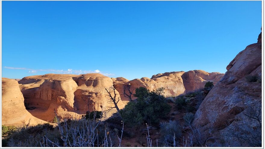 Arches Nationalpark - Delicate Arch - Utah - USA