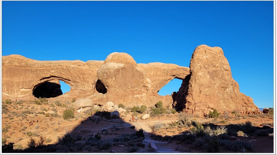Arches Nationalpark - Utah - USA