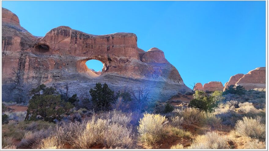 Arches Nationalpark - Utah - USA