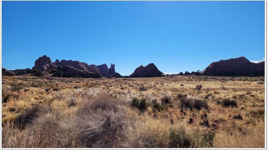 Arches Nationalpark - Utah - USA