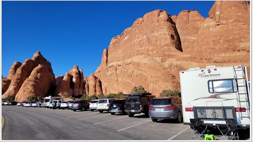 Arches Nationalpark - Utah - USA