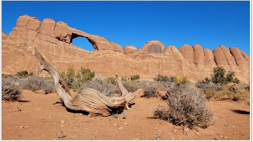 Arches Nationalpark - Utah - USA