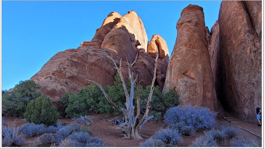 Arches Nationalpark - Utah - USA