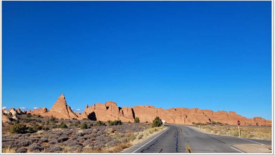 Arches Nationalpark - Utah - USA