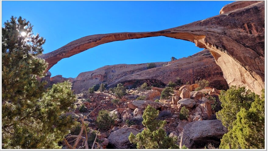 Arches Nationalpark - Utah - USA