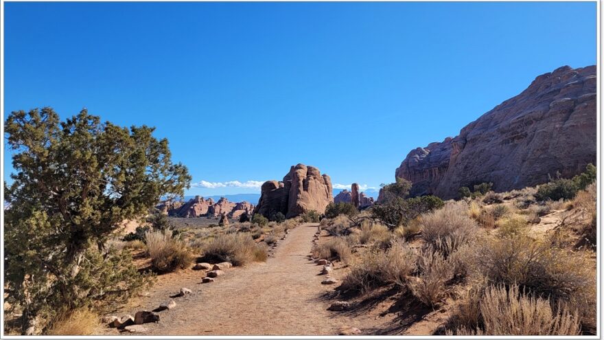 Arches Nationalpark - Utah - USA