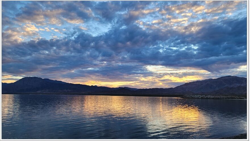 Bahia de los Angeles - Baja California Norte - Mexiko