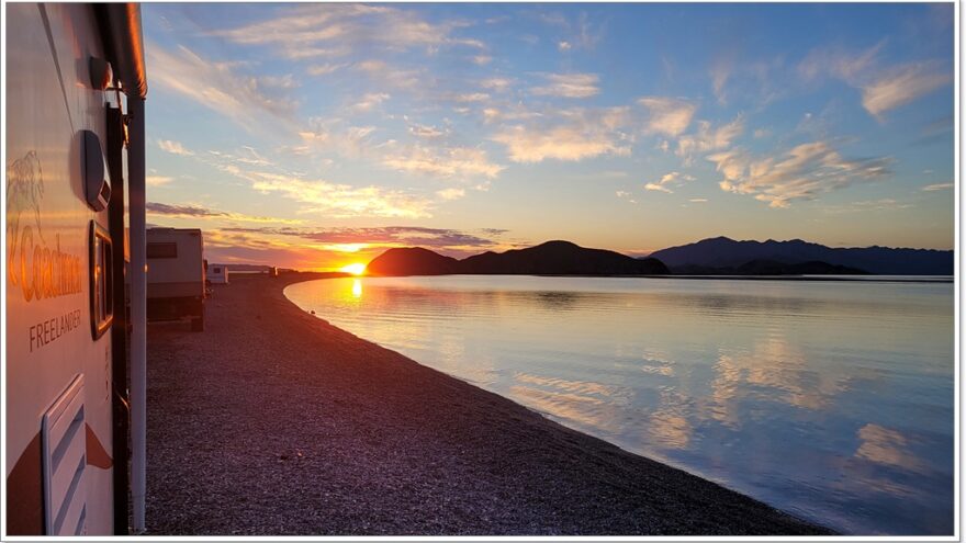 Bahia de los Angeles - Baja California Norte - Mexiko