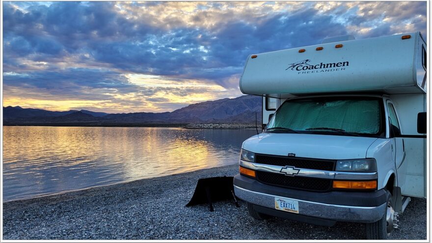 Bahia de los Angeles - Baja California Norte - Mexiko