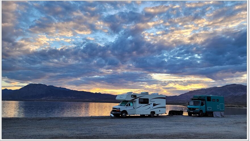 Bahia de los Angeles - Baja California Norte - Mexiko