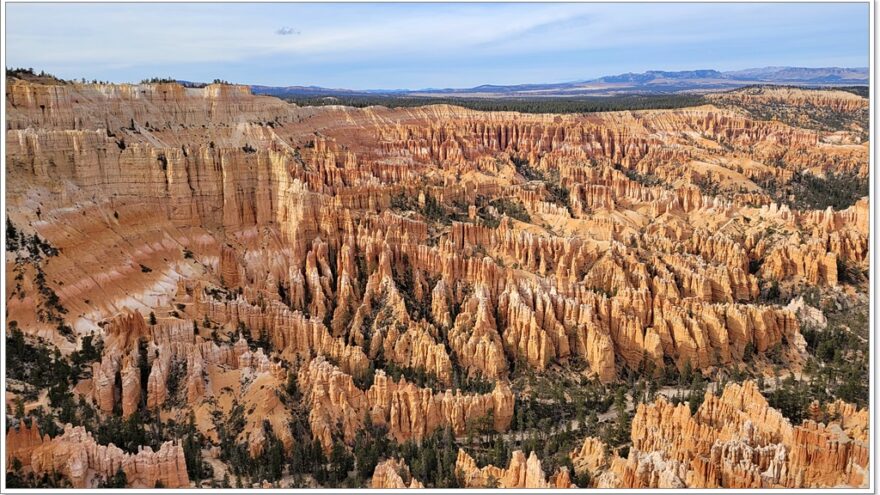 Bryce Nationalpark - Bryce Point - Utah - USA