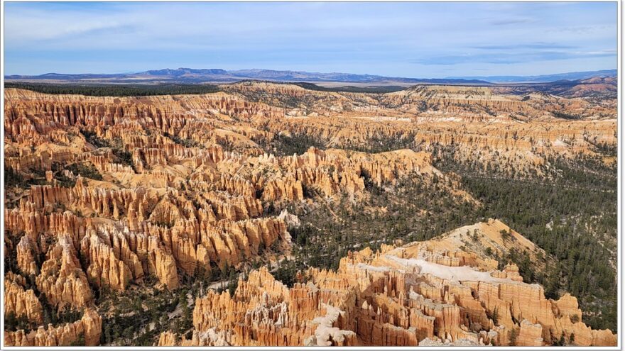 Bryce Nationalpark - Bryce Point - Utah - USA