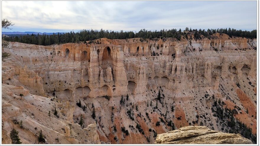 Bryce Nationalpark - Bryce Point - Utah - USA