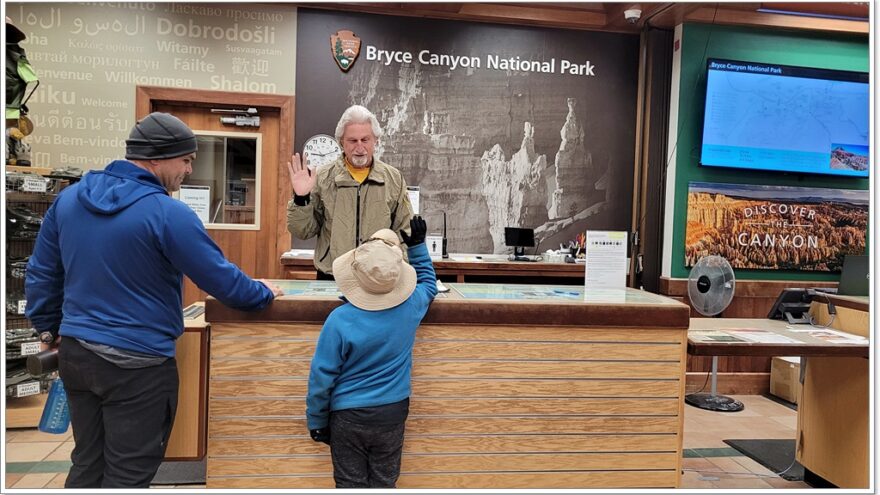 Bryce Nationalpark - Navajo Loop - Utah - USA