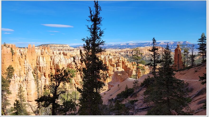 Bryce Nationalpark - Queens Garden Loop - Utah - USA