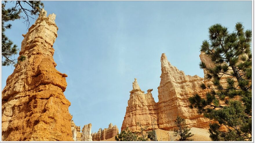 Bryce Nationalpark - Queens Garden Loop - Utah - USA