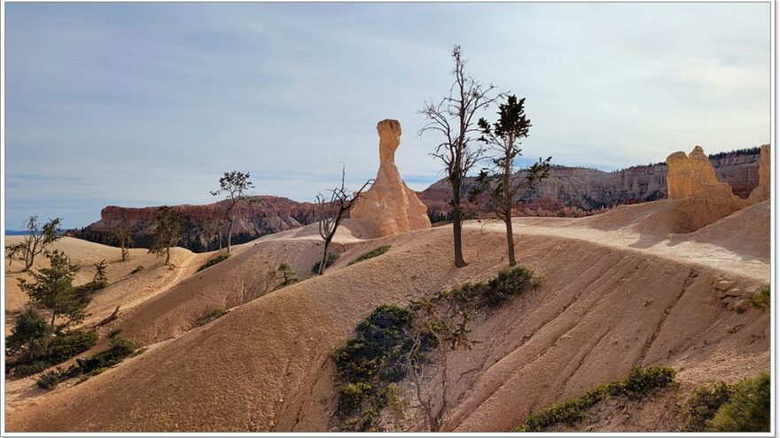 Bryce Nationalpark - Queens Garden Loop - Utah - USA