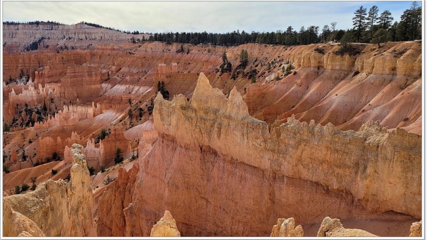 Bryce Nationalpark - Queens Garden Loop - Utah - USA