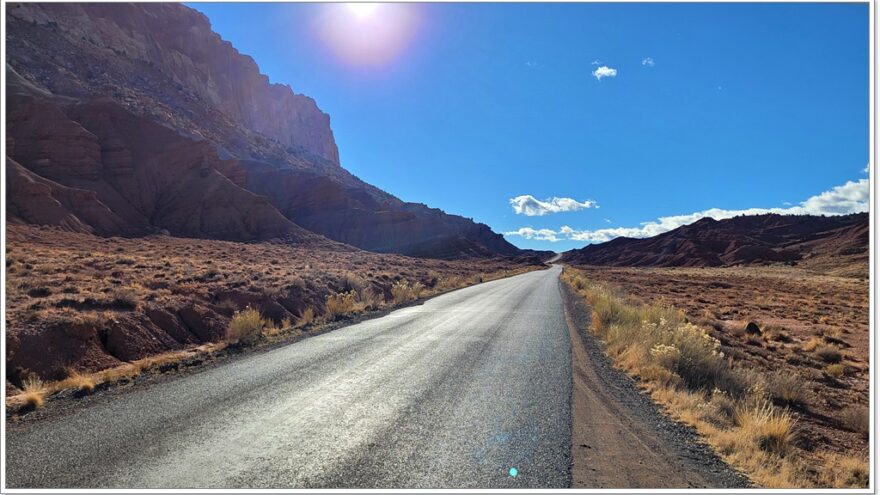 Capitol Reef Nationalpark - Utah - USA