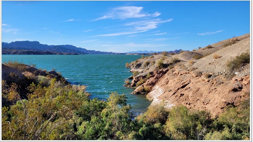 Cattail Cove State Park - Lake Havasu City - Arizona - USA