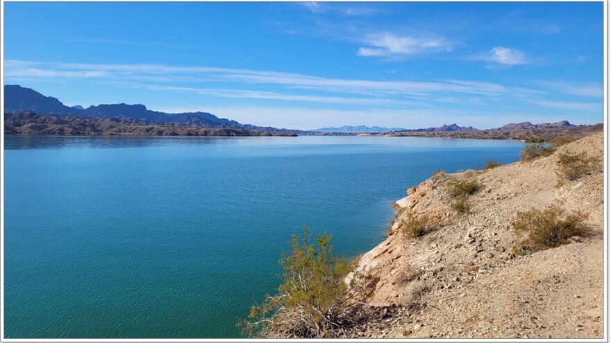 Cattail Cove State Park - Lake Havasu City - Arizona - USA