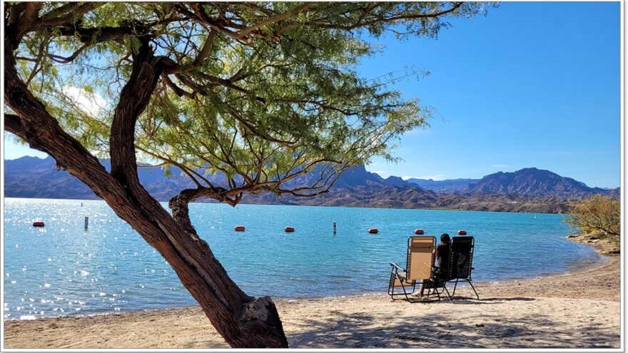 Cattail Cove State Park - Lake Havasu City - Arizona - USA