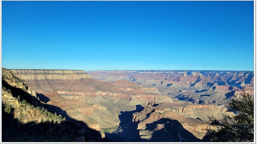 Grand Canyon - Arizona - USA