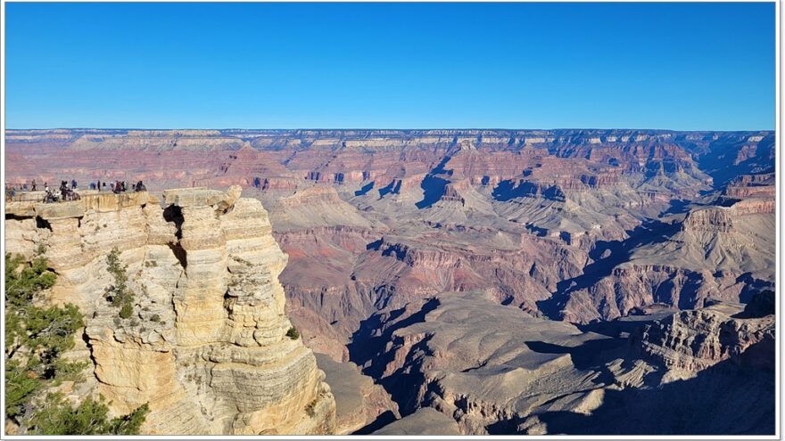 Grand Canyon - Arizona - USA