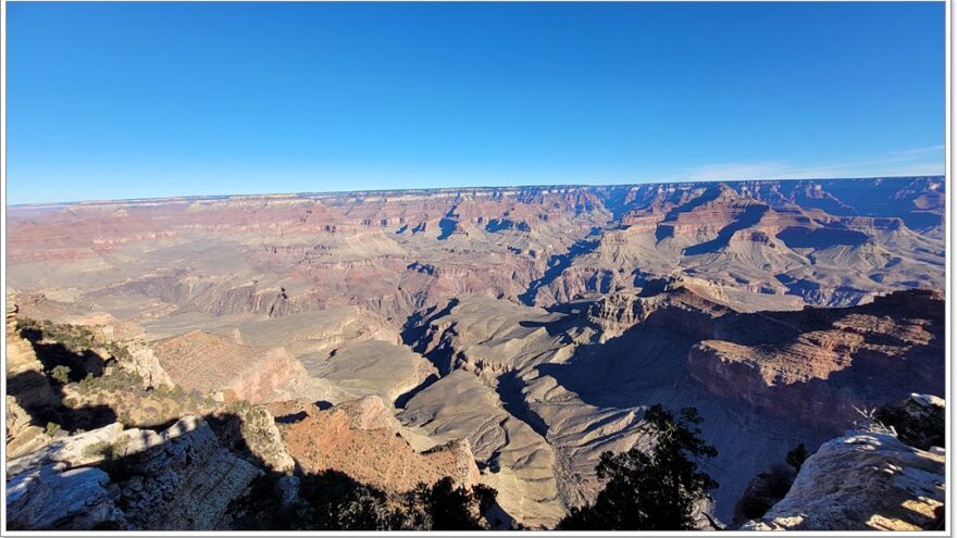 Grand Canyon - Arizona - USA