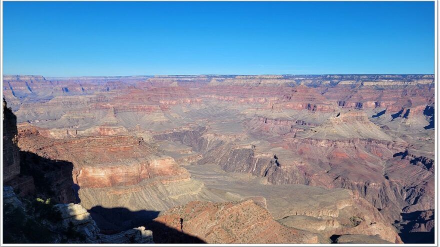 Grand Canyon - Arizona - USA