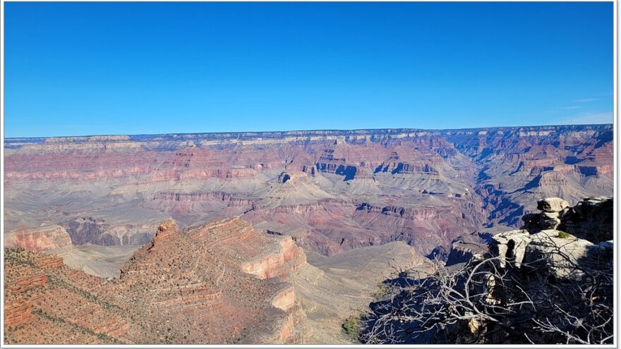 Grand Canyon - Arizona - USA