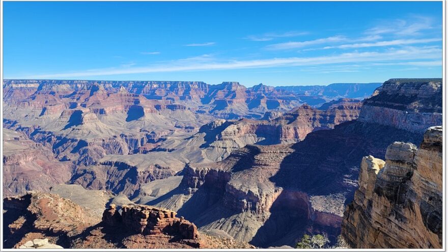 Grand Canyon - Arizona - USA