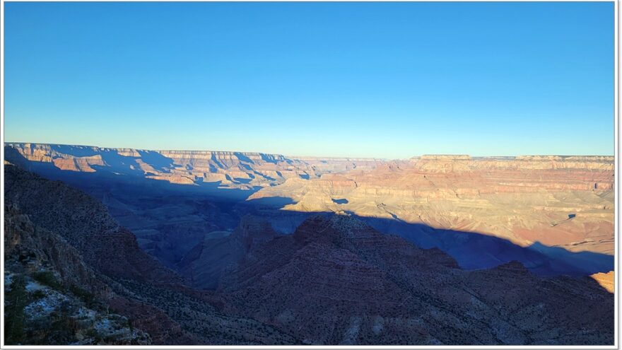 Grand Canyon - Arizona - USA