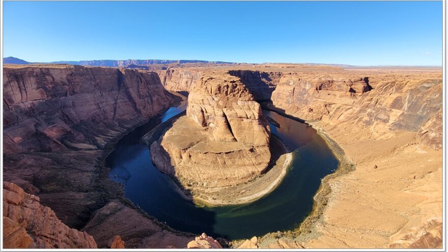 Horseshoe Bend - Arizona - USA